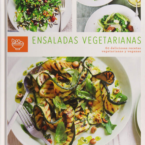 ENSALADAS VEGETARIANAS