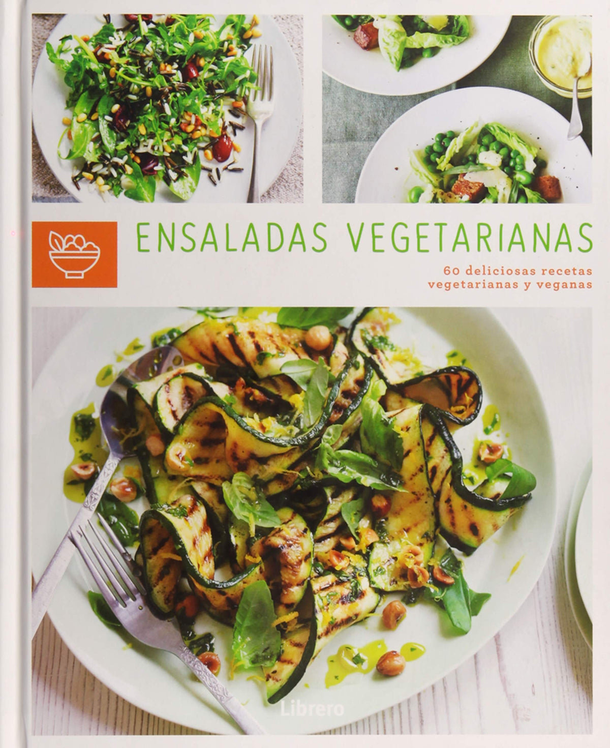 ENSALADAS VEGETARIANAS
