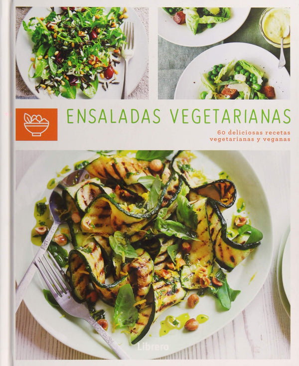 ENSALADAS VEGETARIANAS
