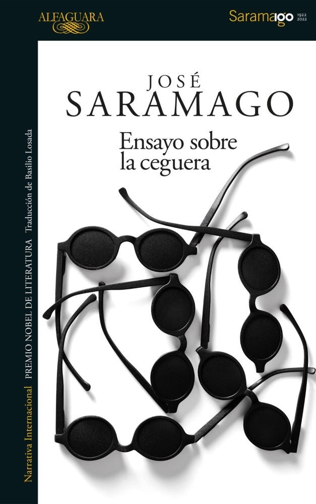 ENSAYO SOBRE LA CEGUERA