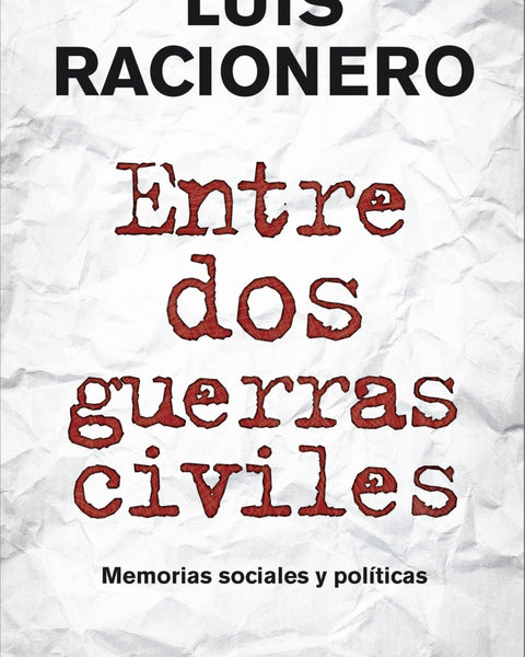 ENTRE DOS GUERRAS CIVILES