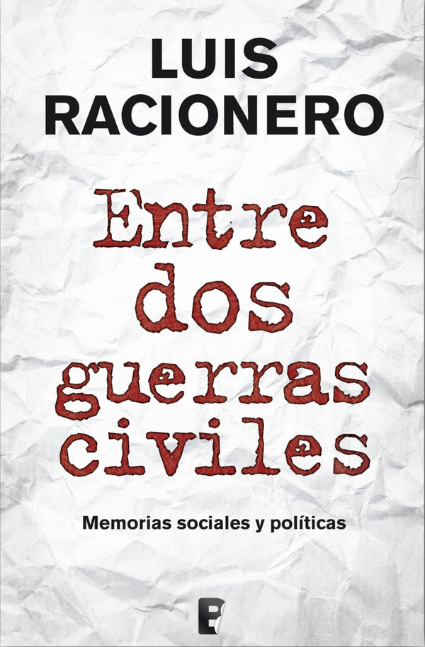 ENTRE DOS GUERRAS CIVILES