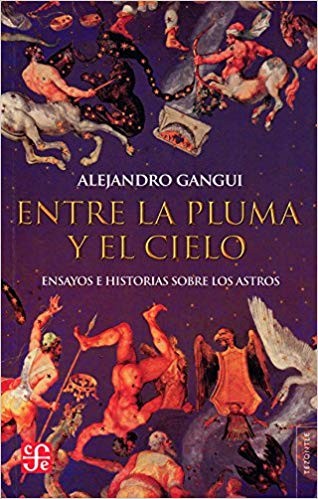 ENTRE LA PLUMA Y EL CIELO