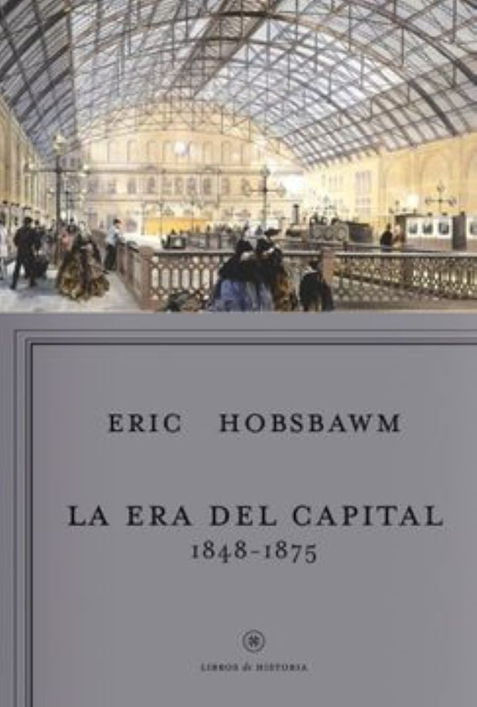 ERA DEL CAPITAL 1848-1875