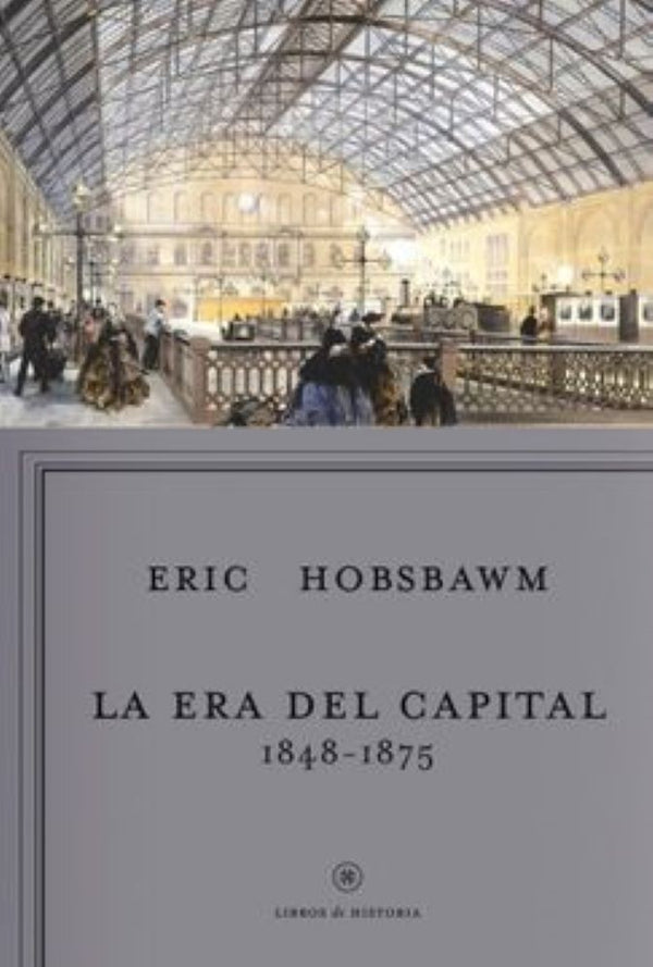 ERA DEL CAPITAL 1848-1875