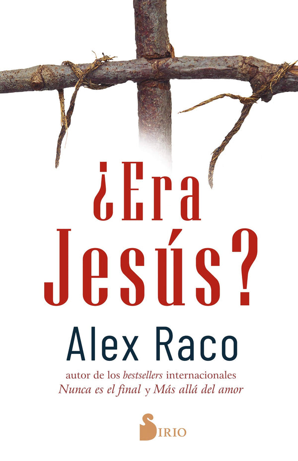 ¿ERA JESUS?