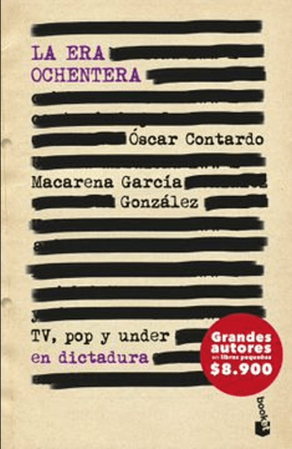 LA ERA OCHENTERA