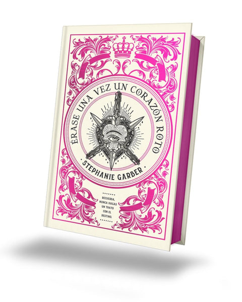 ERASE UNA VEZ UN CORAZON ROTO: EDICION LIMITADA