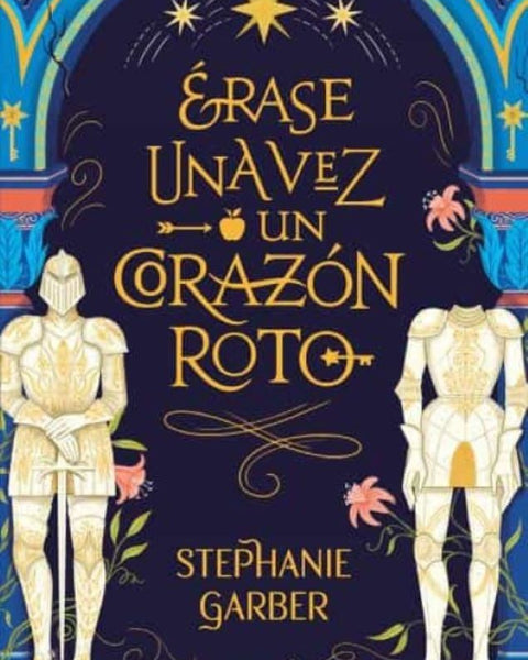 ERASE UNA VEZ UN CORAZÓN ROTO