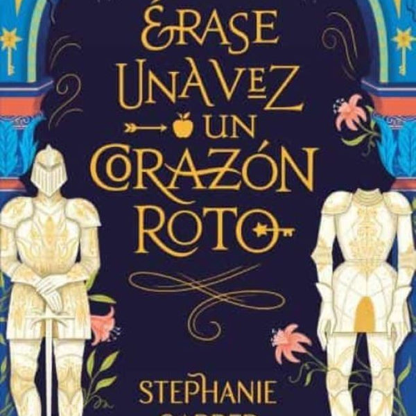 ERASE UNA VEZ UN CORAZÓN ROTO