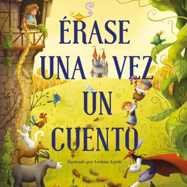 ERASE UNA VEZ UN CUENTO
