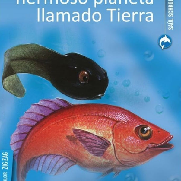 ERASE UNA VEZ UN HERMOSO PLANETA LLAMADO TIERRA