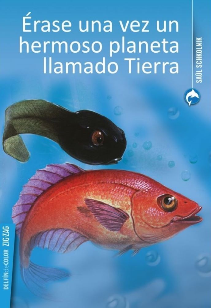 ERASE UNA VEZ UN HERMOSO PLANETA LLAMADO TIERRA