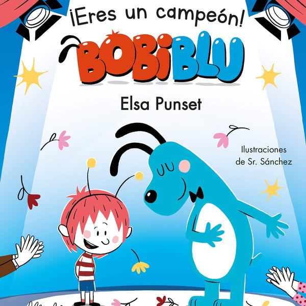 ERES UN CAMPEON, BOBIBLU (4)