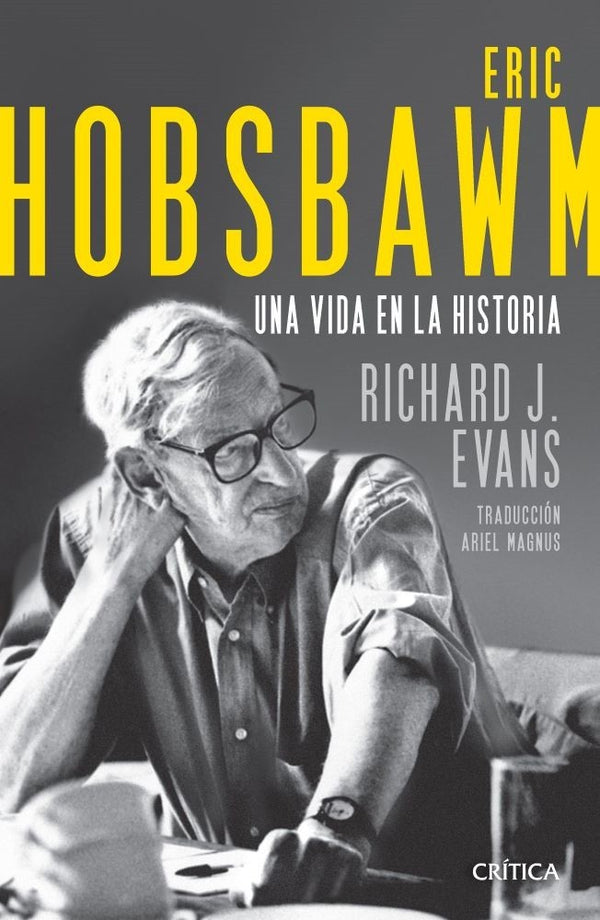 ERICK HOBSBAWN UNA VIDA EN LA HISTORIA