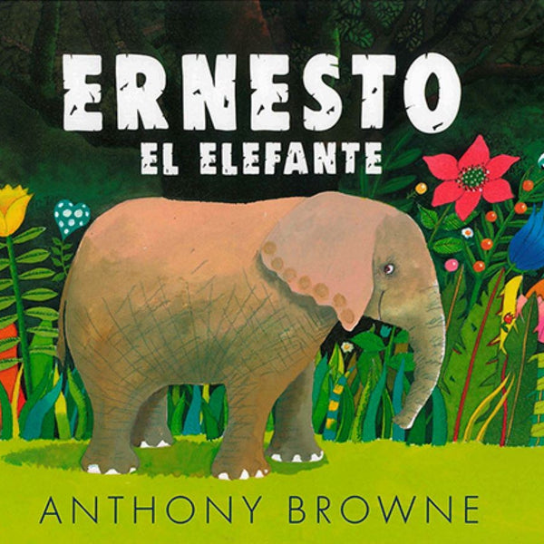 ERNESTO EL ELEFANTE
