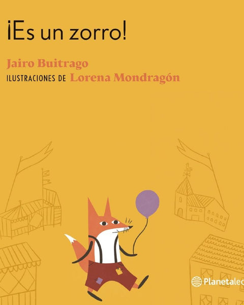 ¡ES UN ZORRO!