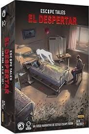 ESCAPE TALES - EL DESPERTAR