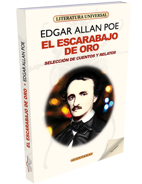 EL ESCARABAJO DE ORO / Selección de cuentos y relatos