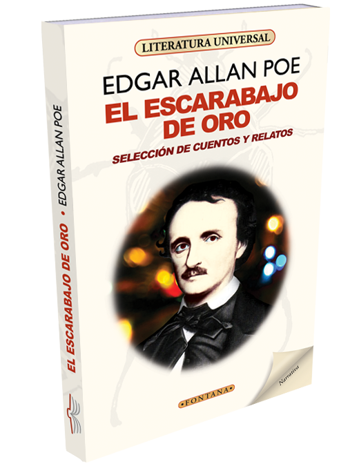 EL ESCARABAJO DE ORO / Selección de cuentos y relatos