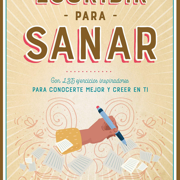 ESCRIBIR PARA SANAR