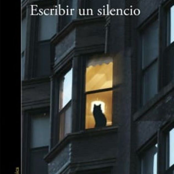 ESCRIBIR UN SILENCIO