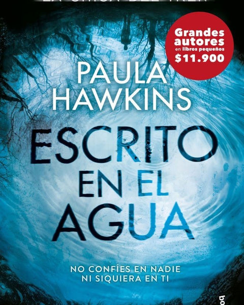 ESCRITO EN EL AGUA