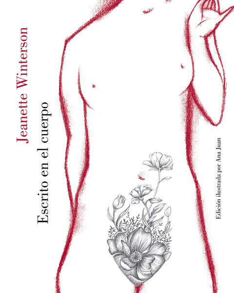 ESCRITO EN EL CUERPO