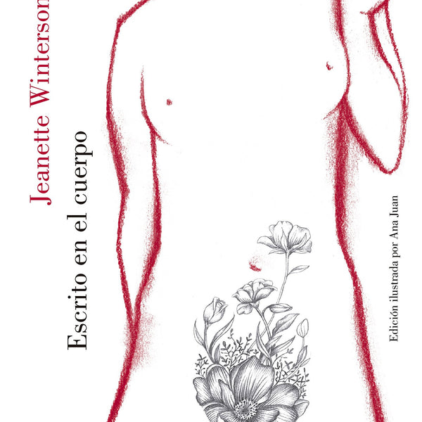 ESCRITO EN EL CUERPO