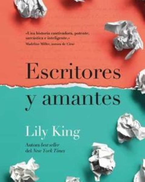 ESCRITORES Y AMANTES