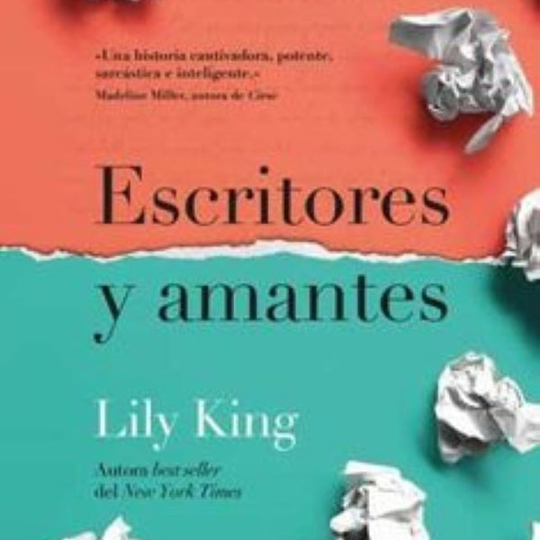 ESCRITORES Y AMANTES