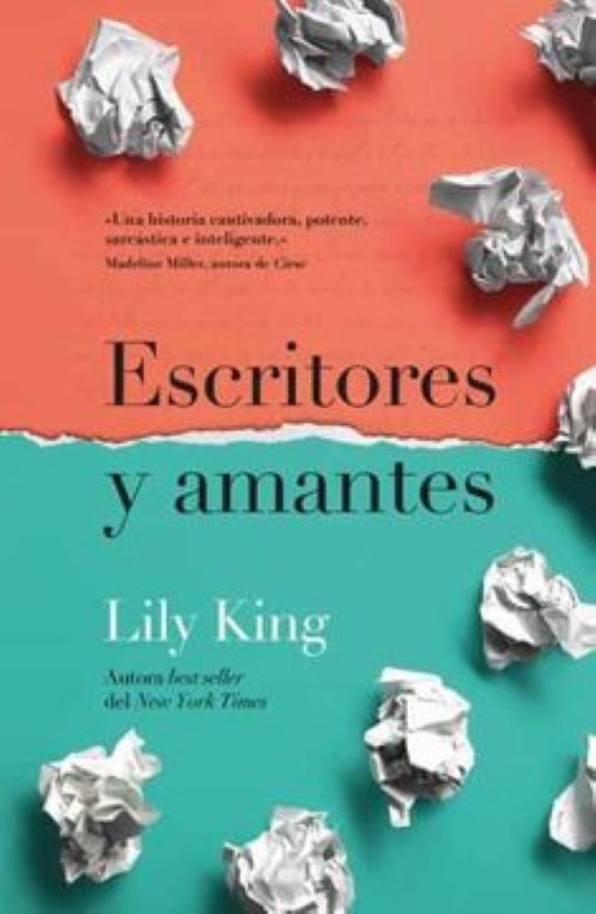 ESCRITORES Y AMANTES