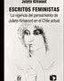 ESCRITOS FEMINISTAS (UNIVERSITARIA)