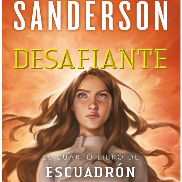 ESCUADRON 4: DESAFIANTE