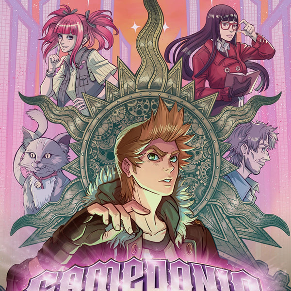 ESCUELA DE GAMERS II . GAMEDONIA