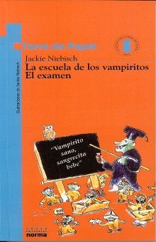 ESCUELA DE VAMPIRITOS EL EXAMEN