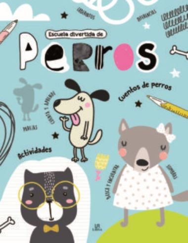 ESCUELA DIVERTIDA DE PERROS