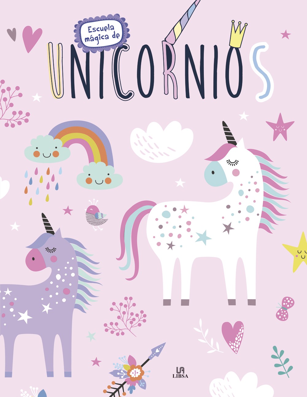 ESCUELA MAGICA DE UNICORNIOS