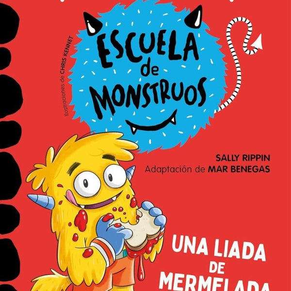 ESCUELA MONSTRUOS 2: UNA LIADA DE MERMEL