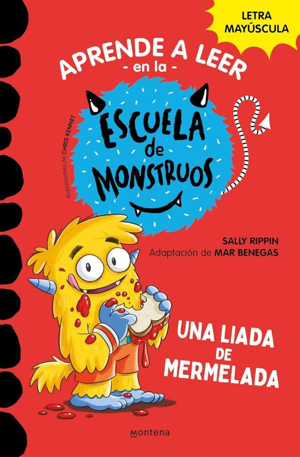 ESCUELA MONSTRUOS 2: UNA LIADA DE MERMEL