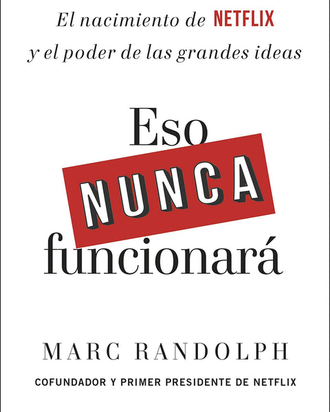 ESO NUNCA FUNCIONARA