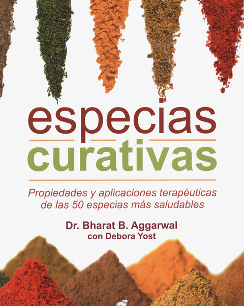 ESPECIAS CURATIVAS