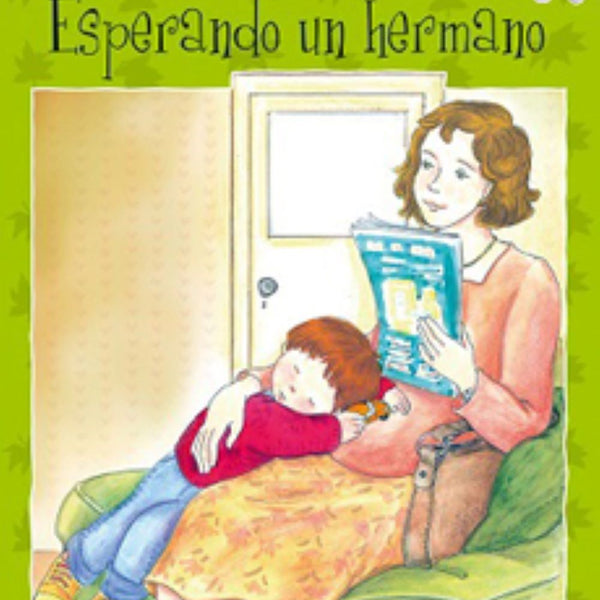 ESPERANDO UN HERMANO
