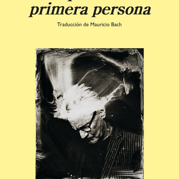 ESPIA DE LA PRIMERA PERSONA