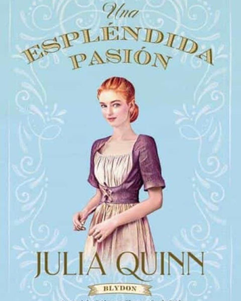 ESPLENDIDA PASION (BLYDON 1)