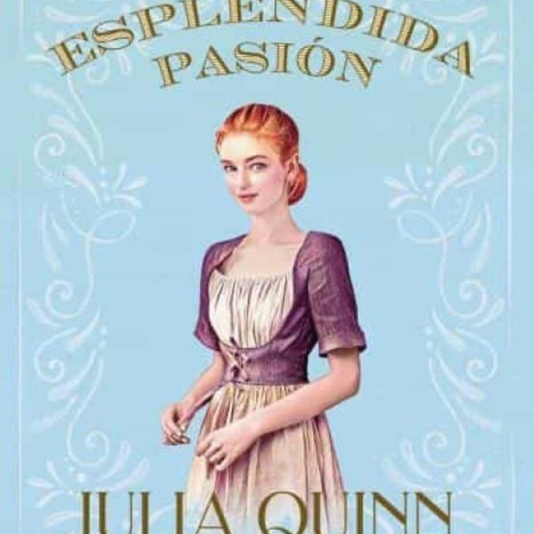 ESPLENDIDA PASION (BLYDON 1)