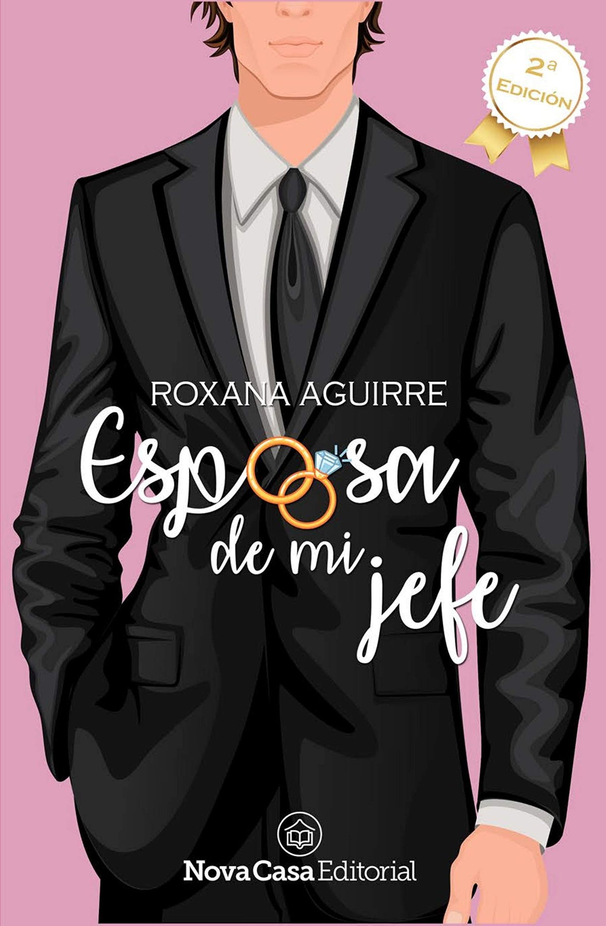 ESPOSA DE MI JEFE