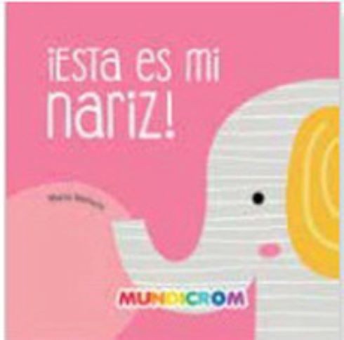 ESTA ES MI NARIZ