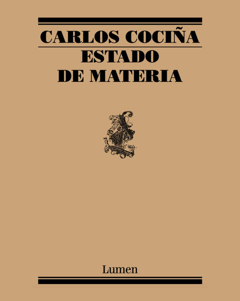 ESTADO DE MATERIA