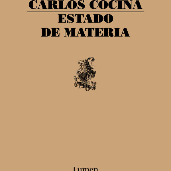 ESTADO DE MATERIA